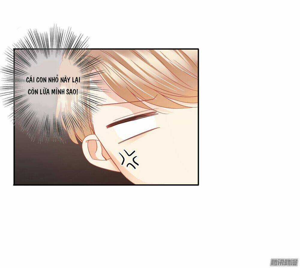 Bay Qua Thiên Sơn Đến Yêu Anh Chapter 21 trang 10