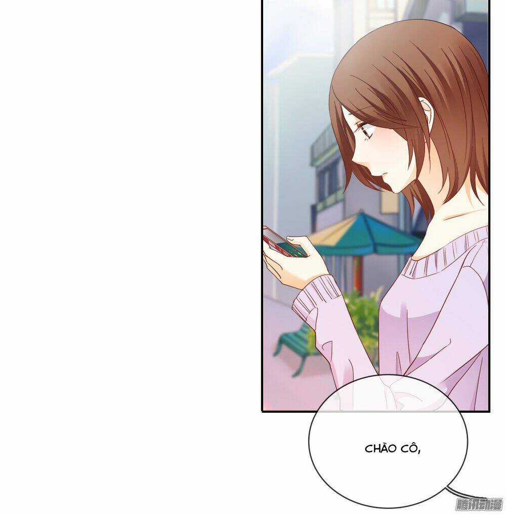 Bay Qua Thiên Sơn Đến Yêu Anh Chapter 21 trang 14