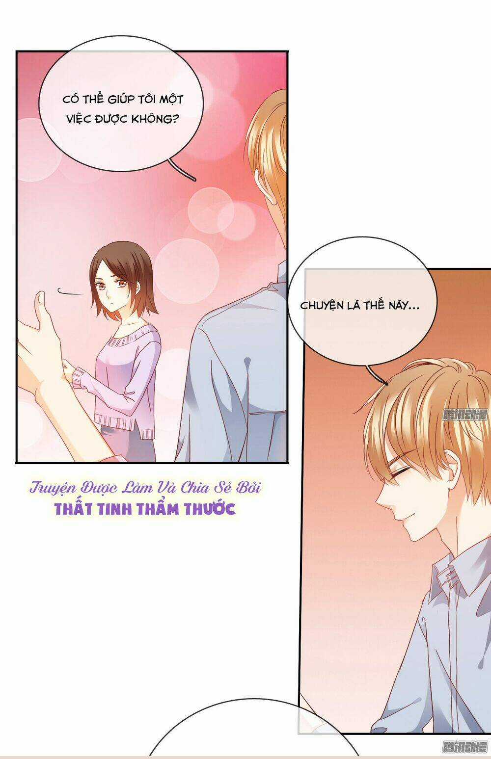 Bay Qua Thiên Sơn Đến Yêu Anh Chapter 21 trang 15