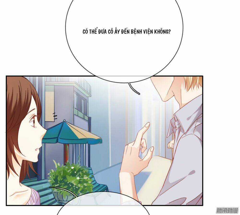 Bay Qua Thiên Sơn Đến Yêu Anh Chapter 21 trang 16