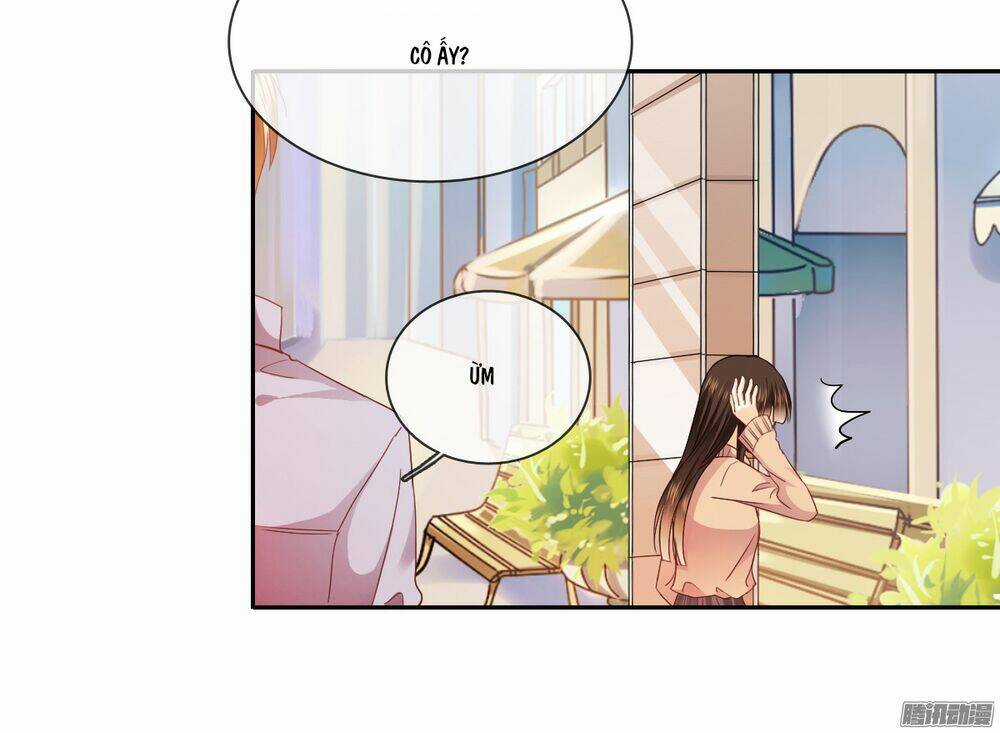 Bay Qua Thiên Sơn Đến Yêu Anh Chapter 21 trang 17