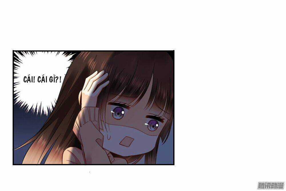 Bay Qua Thiên Sơn Đến Yêu Anh Chapter 21 trang 18