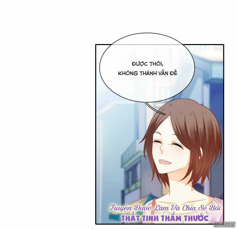 Bay Qua Thiên Sơn Đến Yêu Anh Chapter 21 trang 19