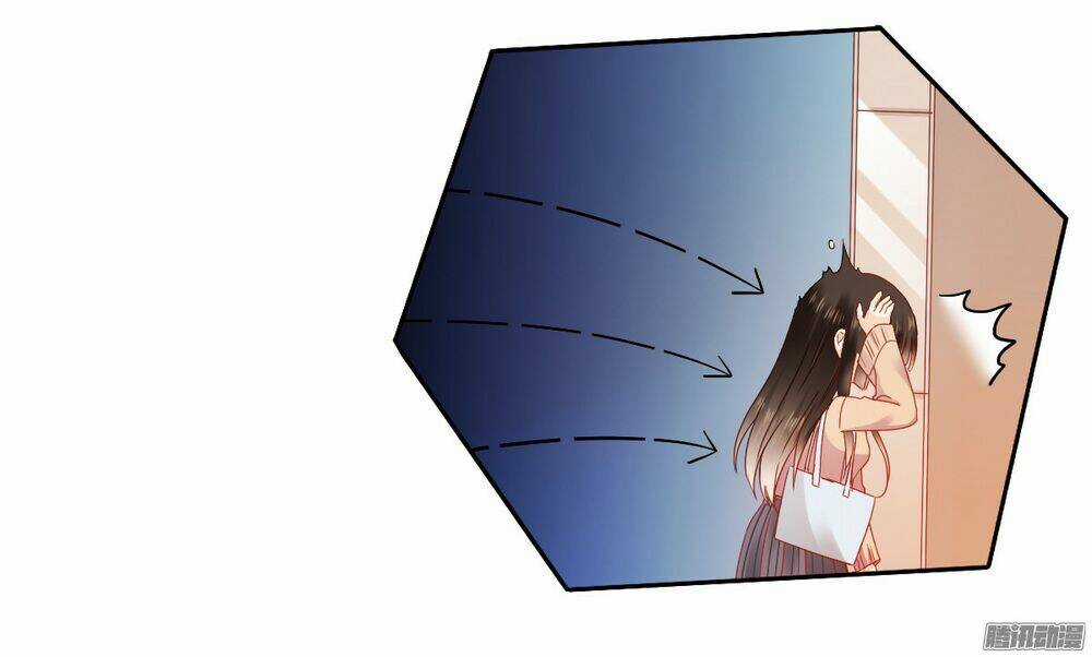 Bay Qua Thiên Sơn Đến Yêu Anh Chapter 21 trang 21