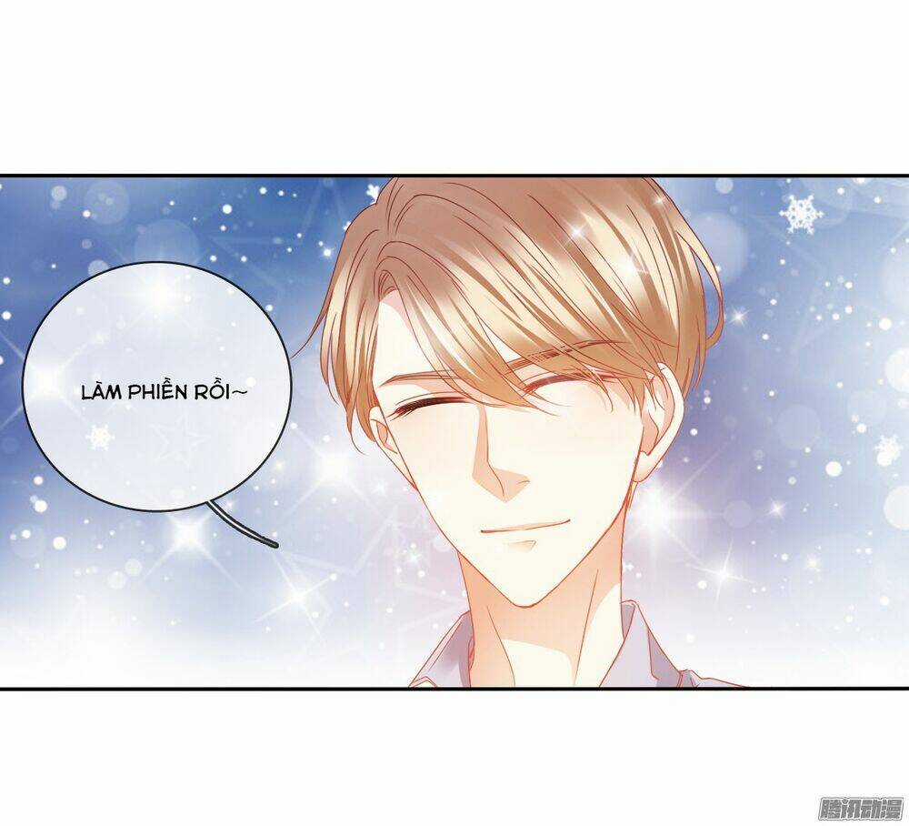 Bay Qua Thiên Sơn Đến Yêu Anh Chapter 21 trang 24