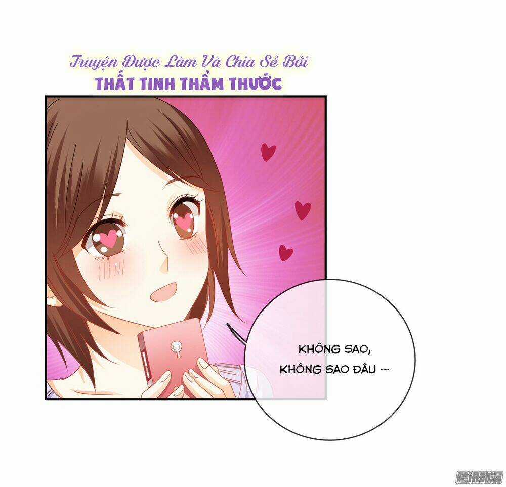 Bay Qua Thiên Sơn Đến Yêu Anh Chapter 21 trang 25