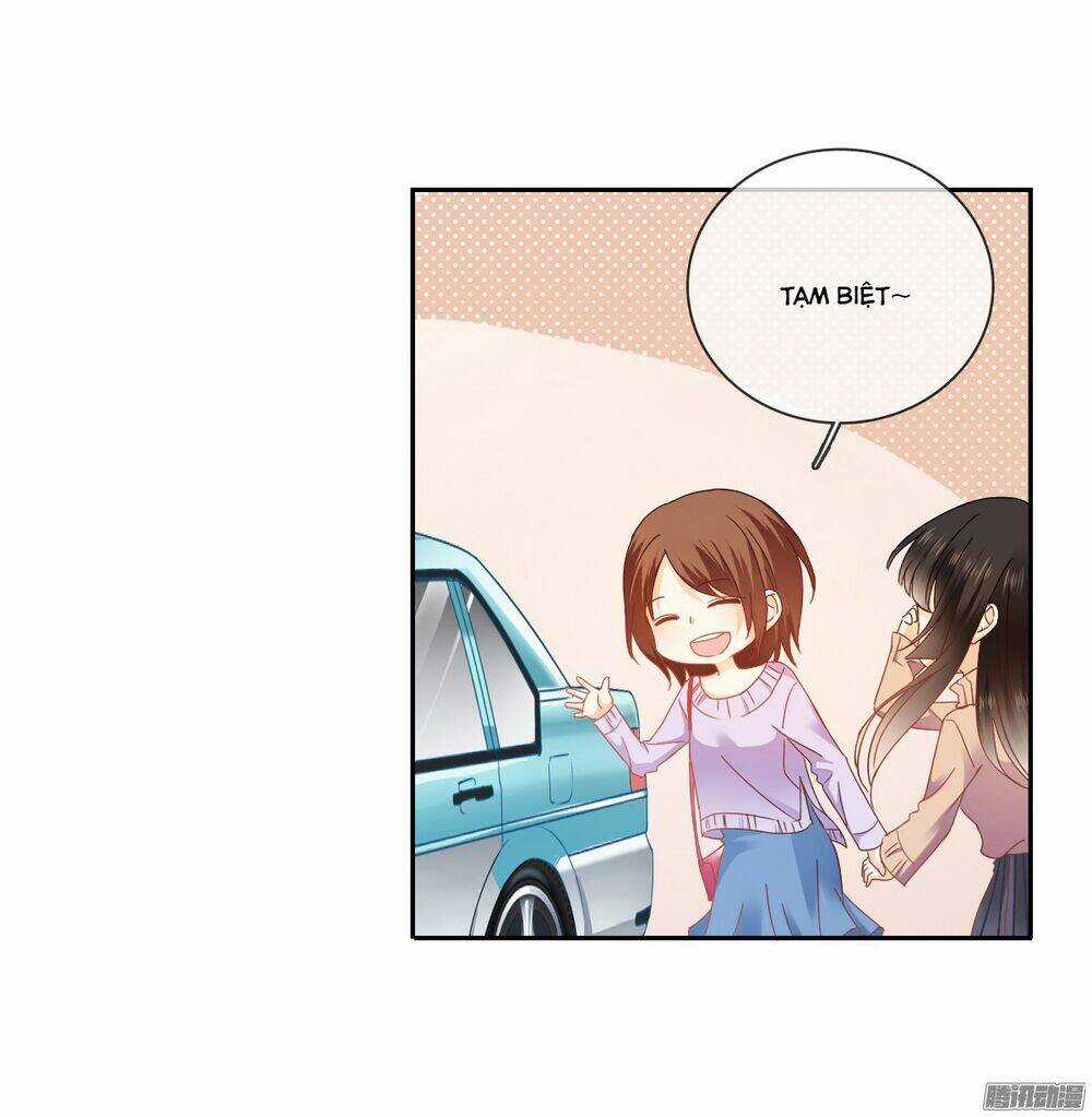 Bay Qua Thiên Sơn Đến Yêu Anh Chapter 21 trang 26