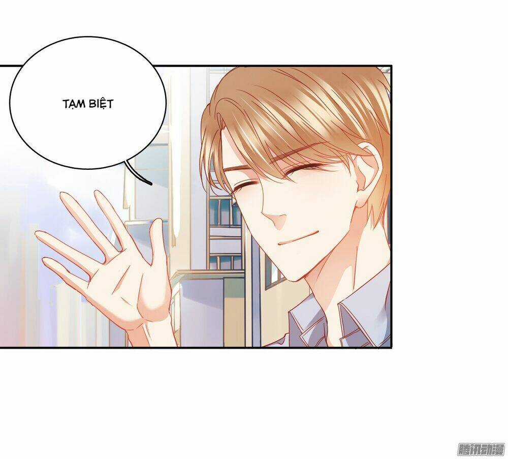 Bay Qua Thiên Sơn Đến Yêu Anh Chapter 21 trang 28