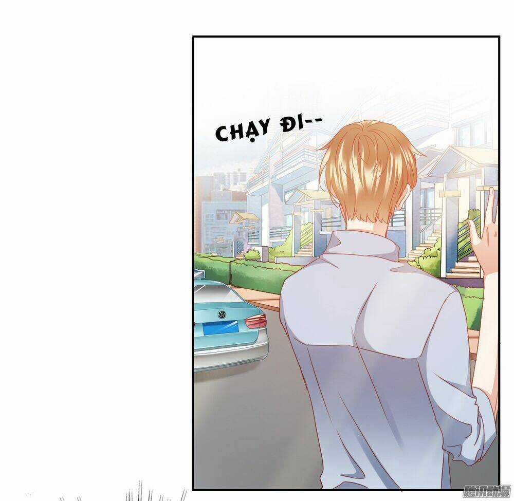 Bay Qua Thiên Sơn Đến Yêu Anh Chapter 21 trang 29