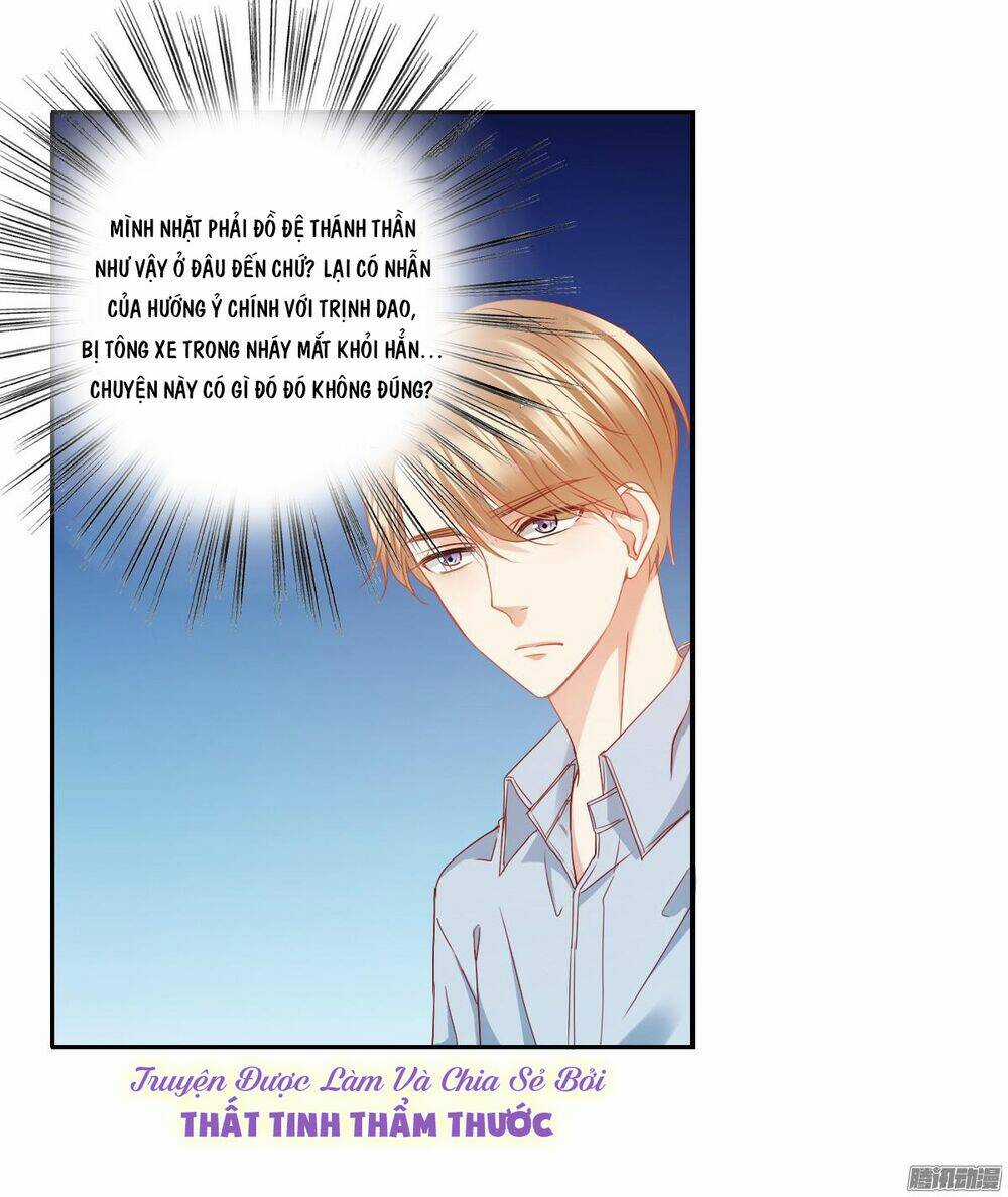 Bay Qua Thiên Sơn Đến Yêu Anh Chapter 21 trang 30