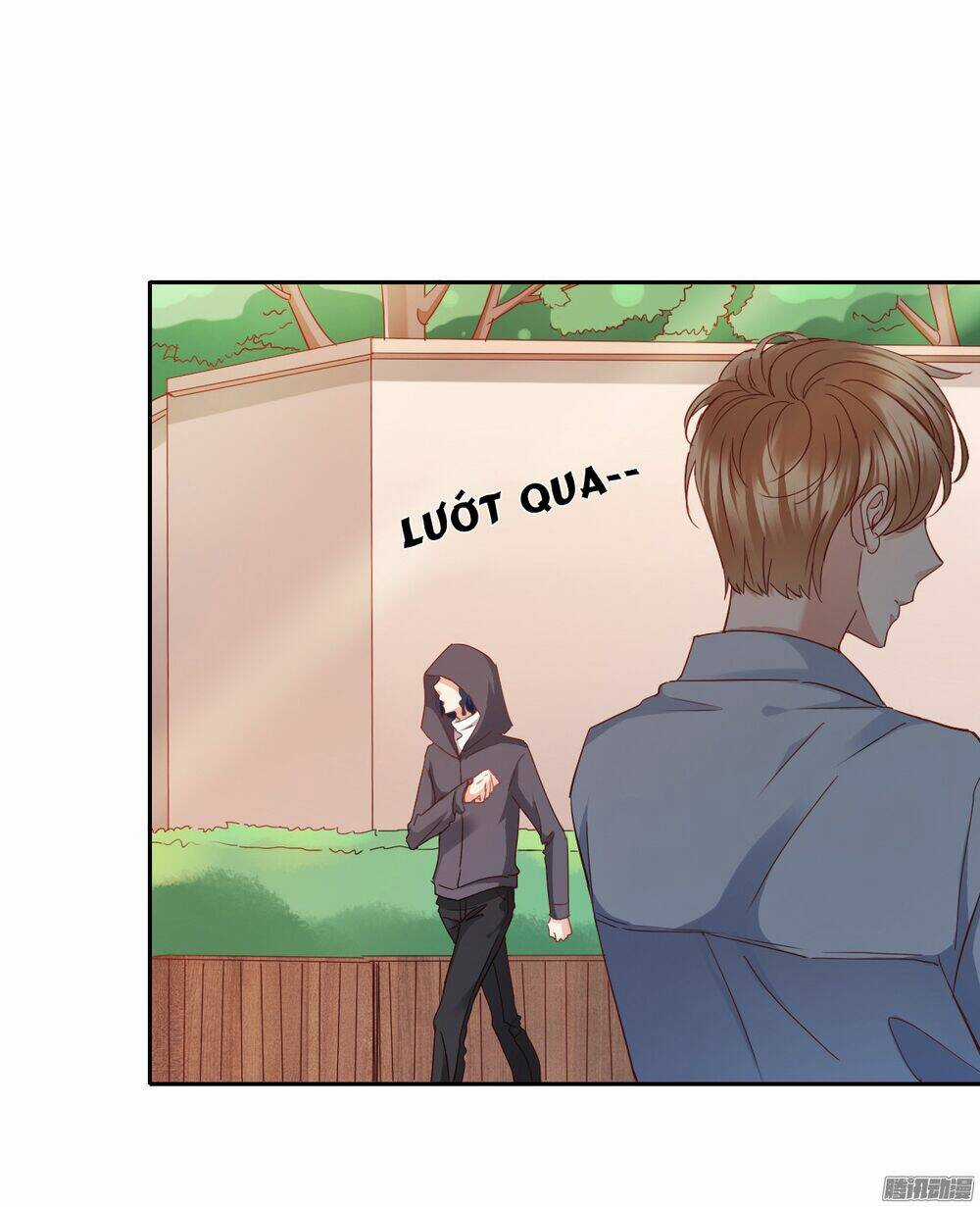 Bay Qua Thiên Sơn Đến Yêu Anh Chapter 21 trang 31