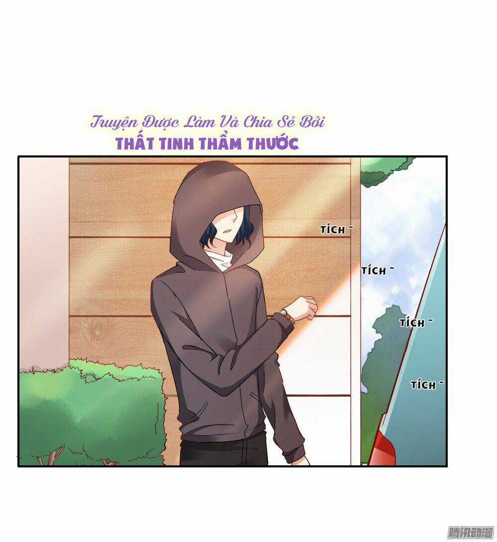 Bay Qua Thiên Sơn Đến Yêu Anh Chapter 21 trang 32