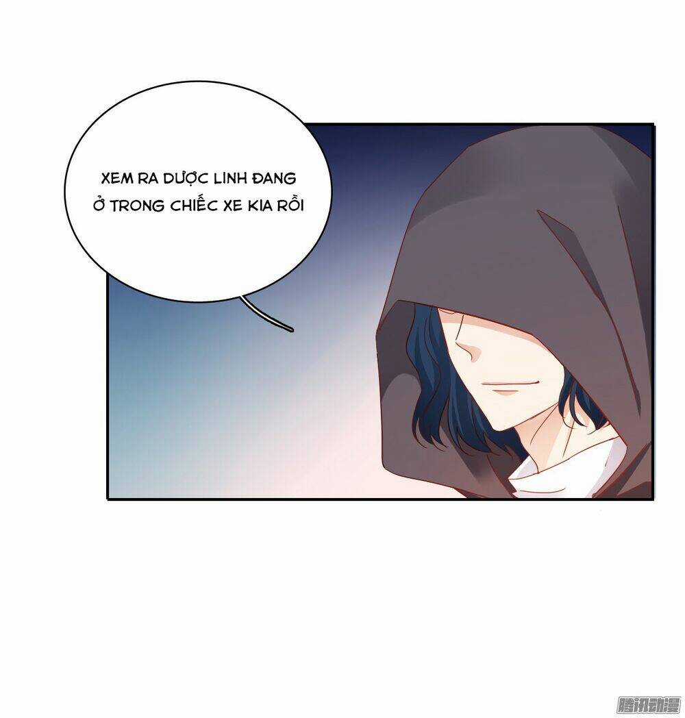 Bay Qua Thiên Sơn Đến Yêu Anh Chapter 21 trang 33