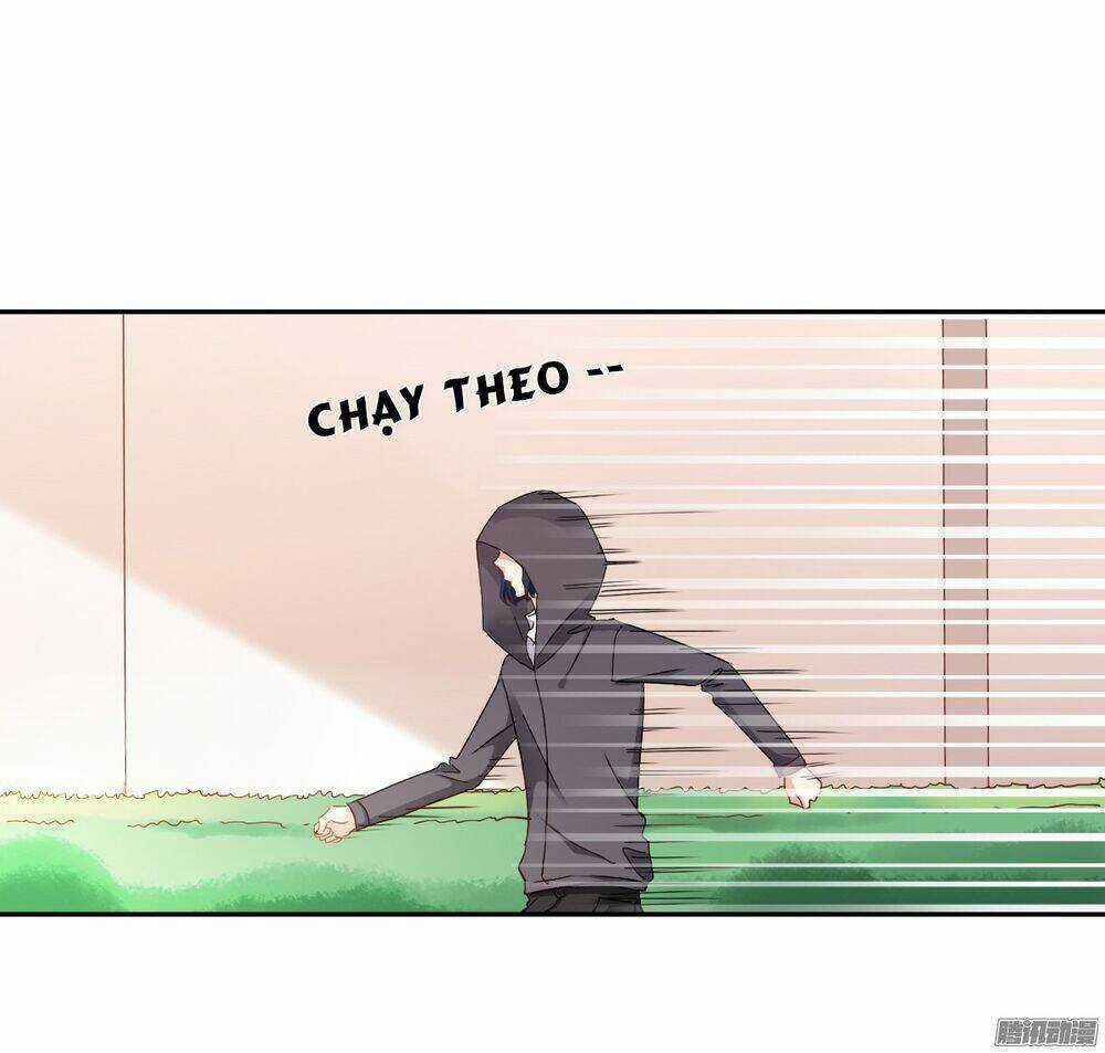 Bay Qua Thiên Sơn Đến Yêu Anh Chapter 21 trang 34