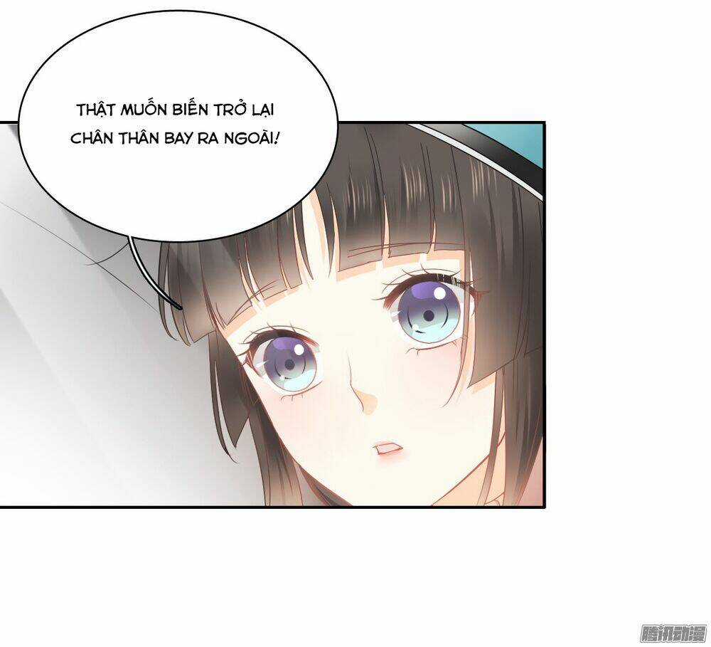 Bay Qua Thiên Sơn Đến Yêu Anh Chapter 21 trang 36