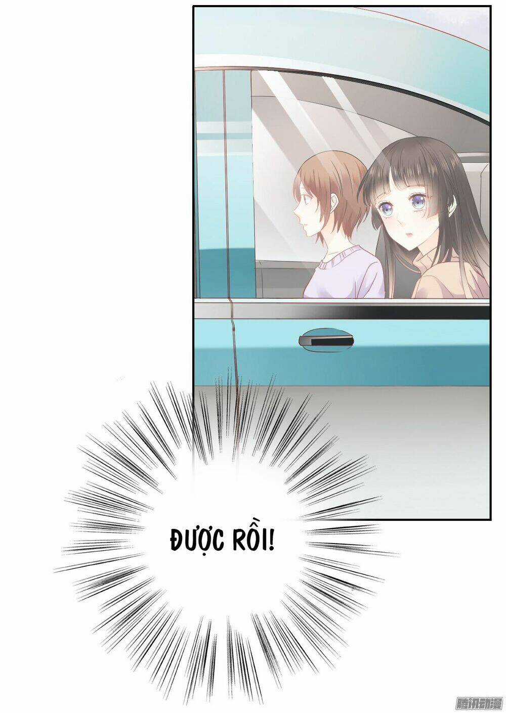 Bay Qua Thiên Sơn Đến Yêu Anh Chapter 21 trang 37