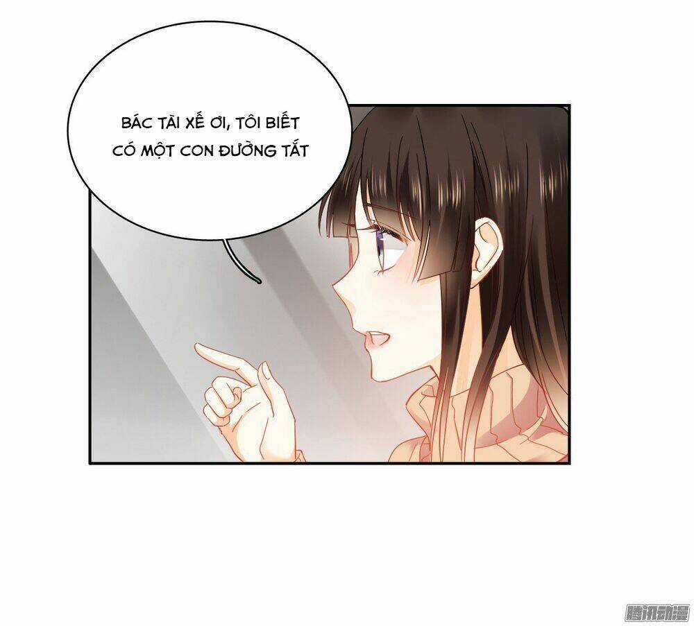 Bay Qua Thiên Sơn Đến Yêu Anh Chapter 21 trang 38