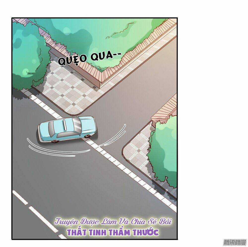 Bay Qua Thiên Sơn Đến Yêu Anh Chapter 21 trang 39