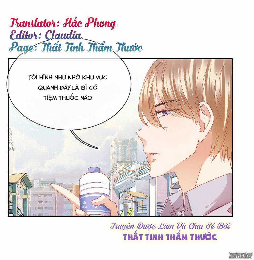 Bay Qua Thiên Sơn Đến Yêu Anh Chapter 21 trang 4