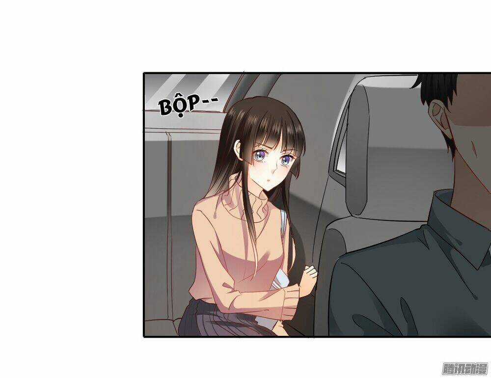 Bay Qua Thiên Sơn Đến Yêu Anh Chapter 21 trang 40