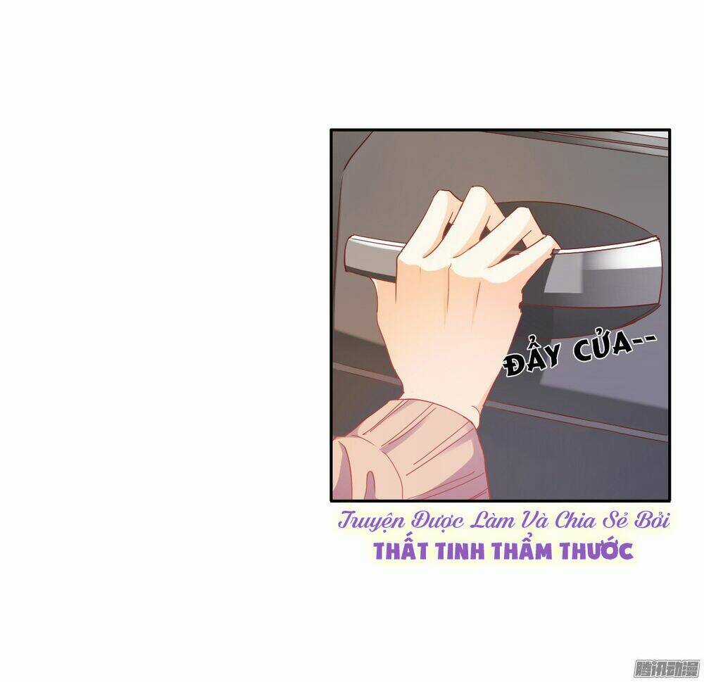 Bay Qua Thiên Sơn Đến Yêu Anh Chapter 21 trang 41