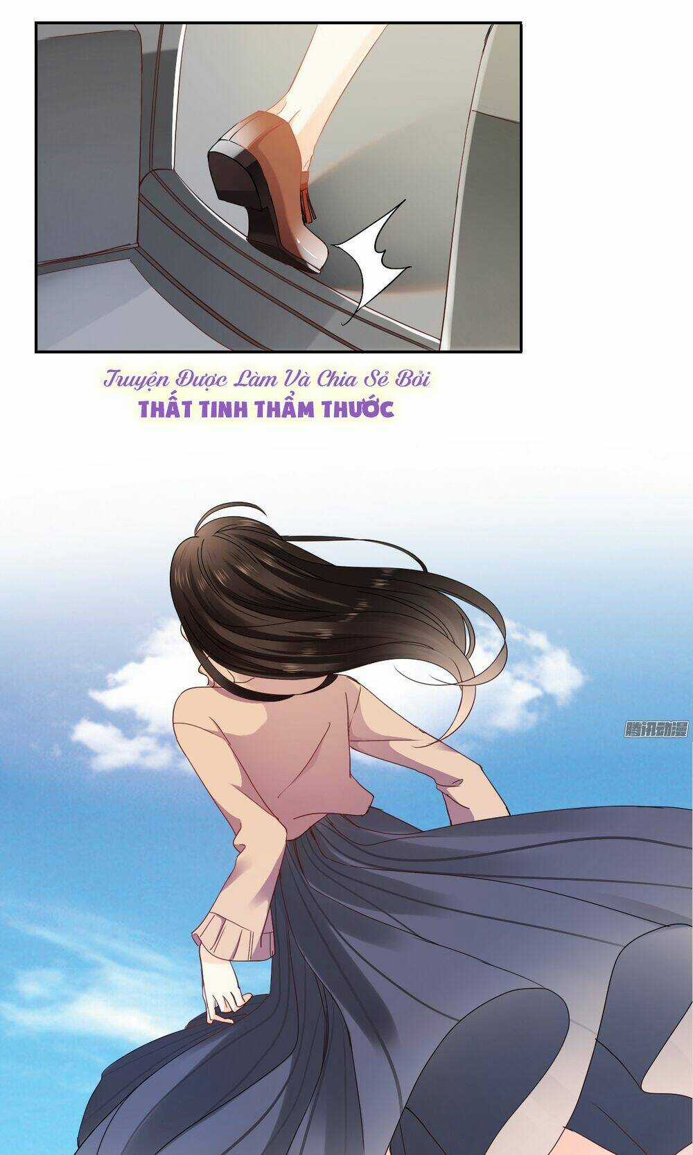 Bay Qua Thiên Sơn Đến Yêu Anh Chapter 21 trang 42