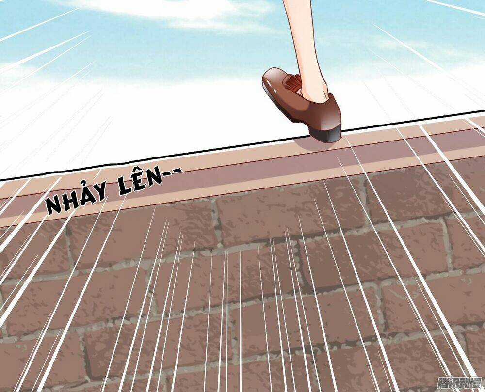 Bay Qua Thiên Sơn Đến Yêu Anh Chapter 21 trang 44