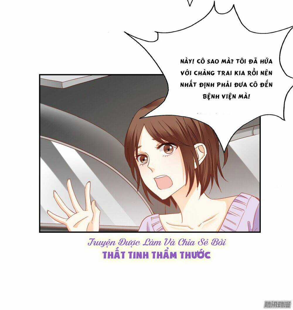 Bay Qua Thiên Sơn Đến Yêu Anh Chapter 21 trang 46