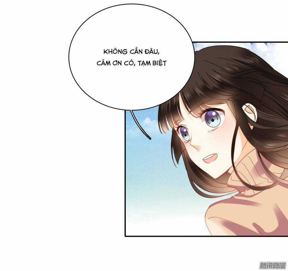 Bay Qua Thiên Sơn Đến Yêu Anh Chapter 21 trang 47