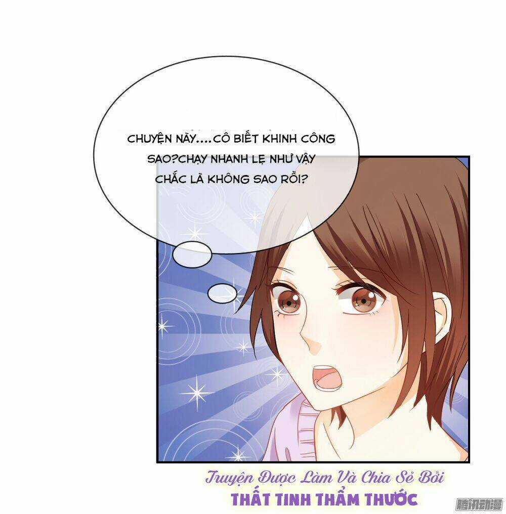 Bay Qua Thiên Sơn Đến Yêu Anh Chapter 21 trang 49