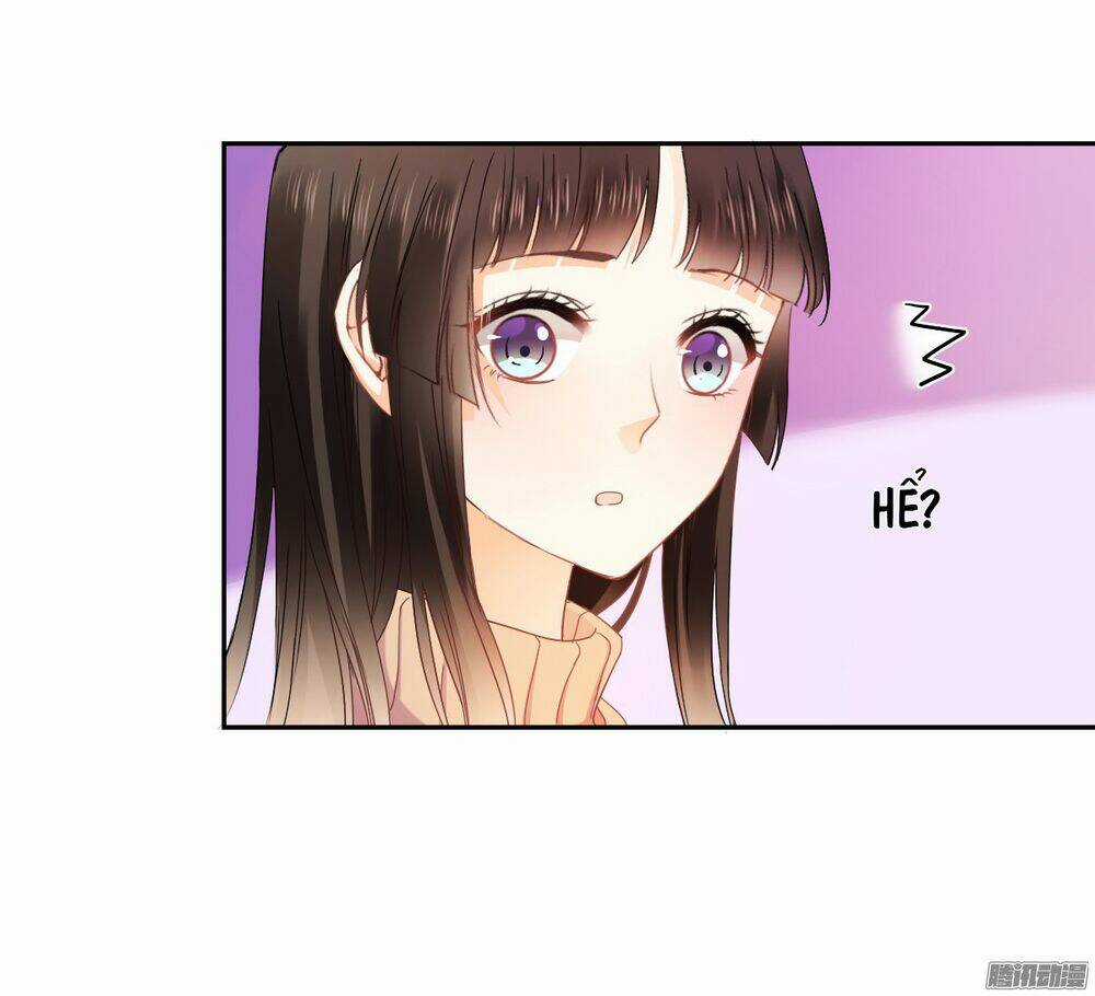 Bay Qua Thiên Sơn Đến Yêu Anh Chapter 21 trang 5