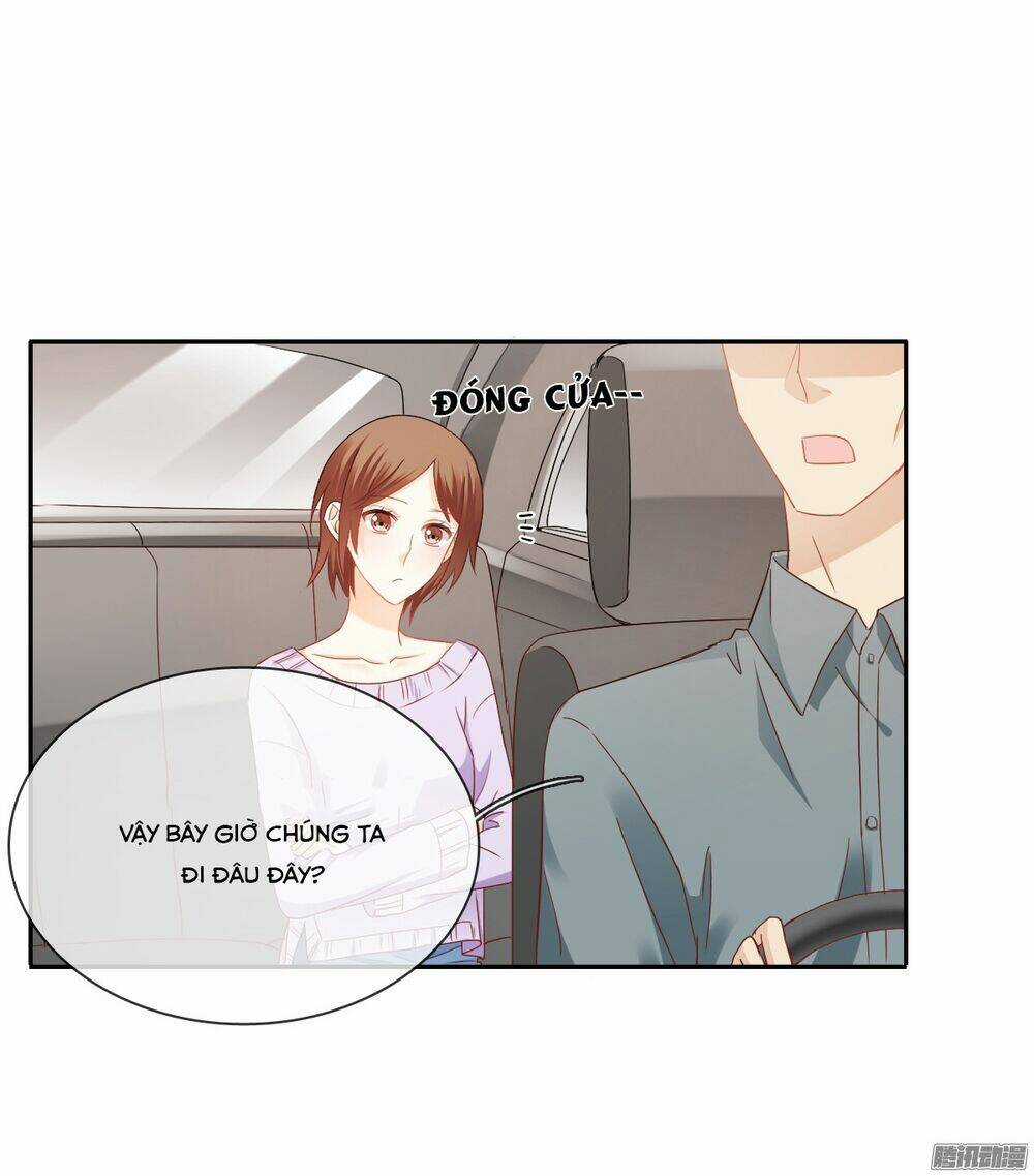 Bay Qua Thiên Sơn Đến Yêu Anh Chapter 21 trang 50