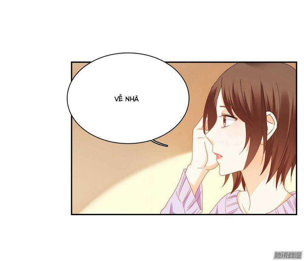 Bay Qua Thiên Sơn Đến Yêu Anh Chapter 21 trang 51