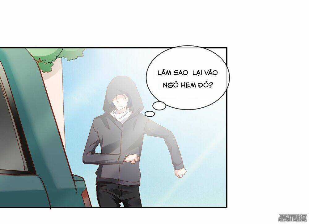 Bay Qua Thiên Sơn Đến Yêu Anh Chapter 21 trang 53