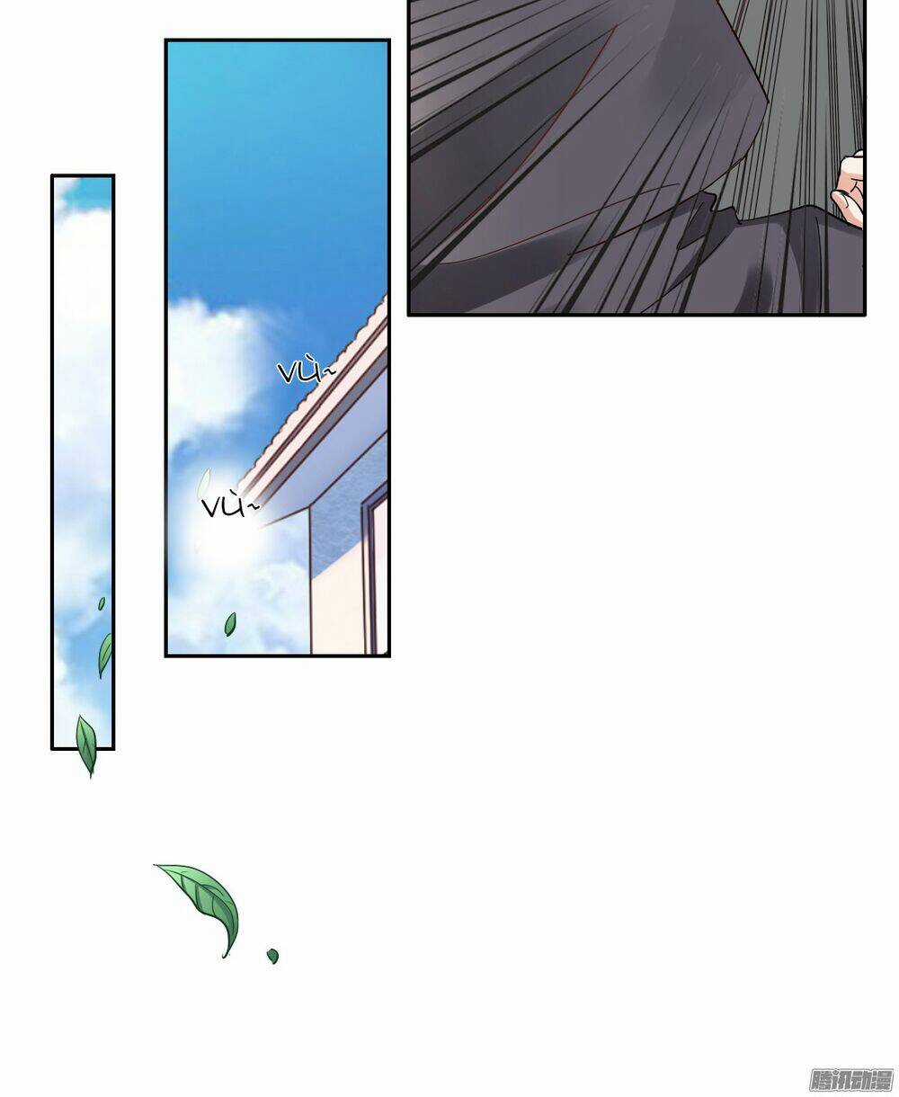 Bay Qua Thiên Sơn Đến Yêu Anh Chapter 21 trang 55