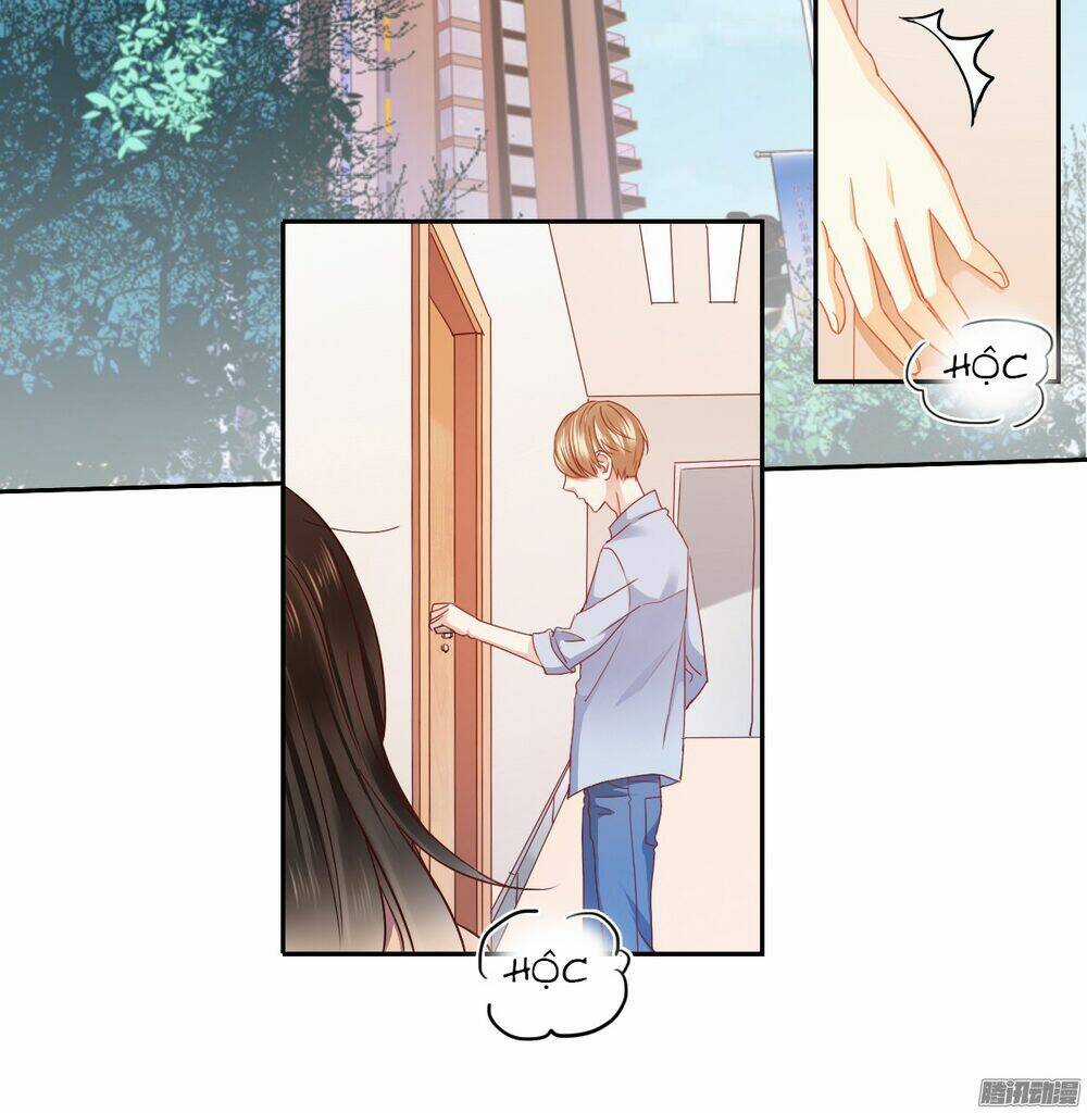 Bay Qua Thiên Sơn Đến Yêu Anh Chapter 21 trang 57