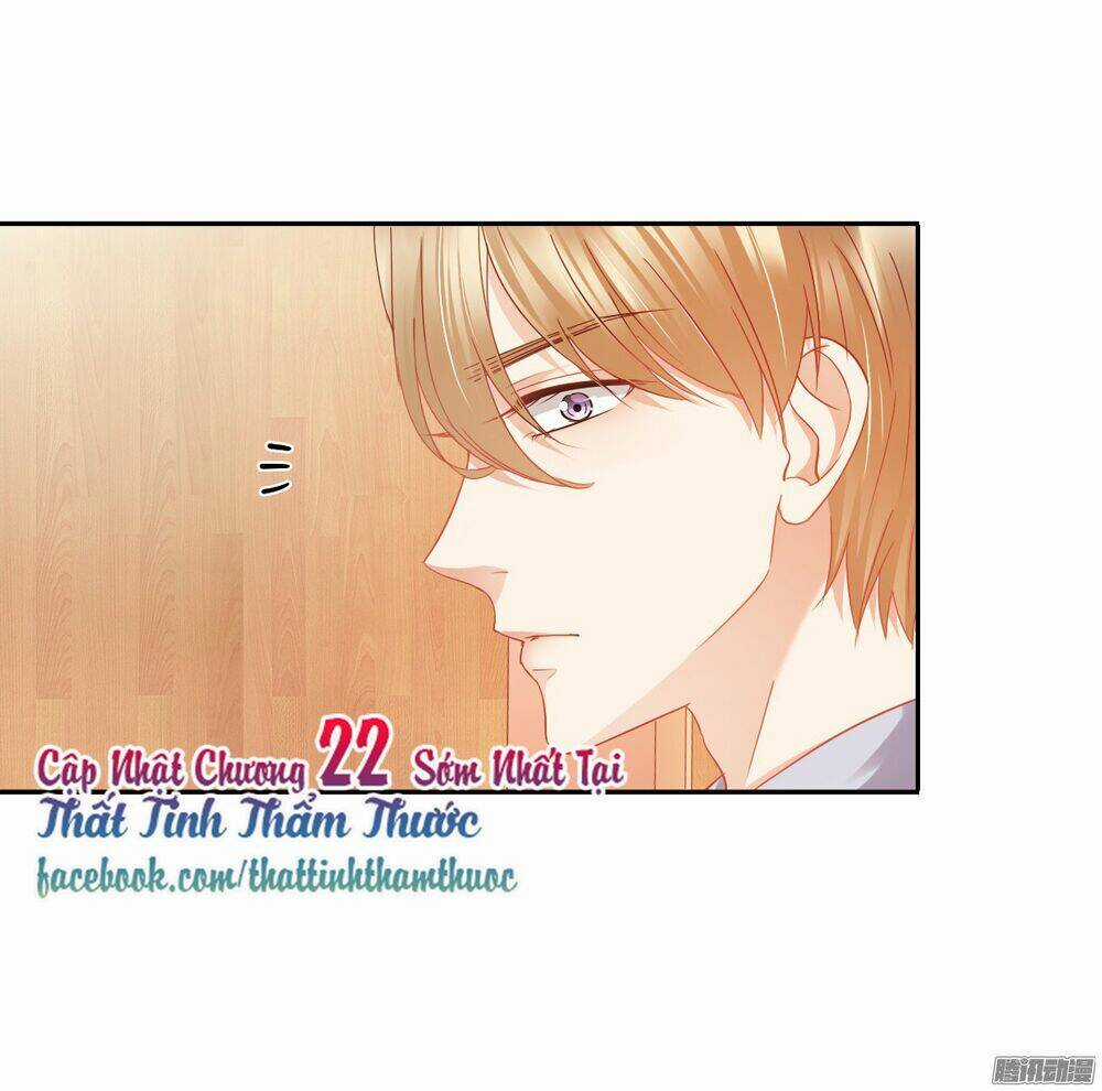 Bay Qua Thiên Sơn Đến Yêu Anh Chapter 21 trang 58