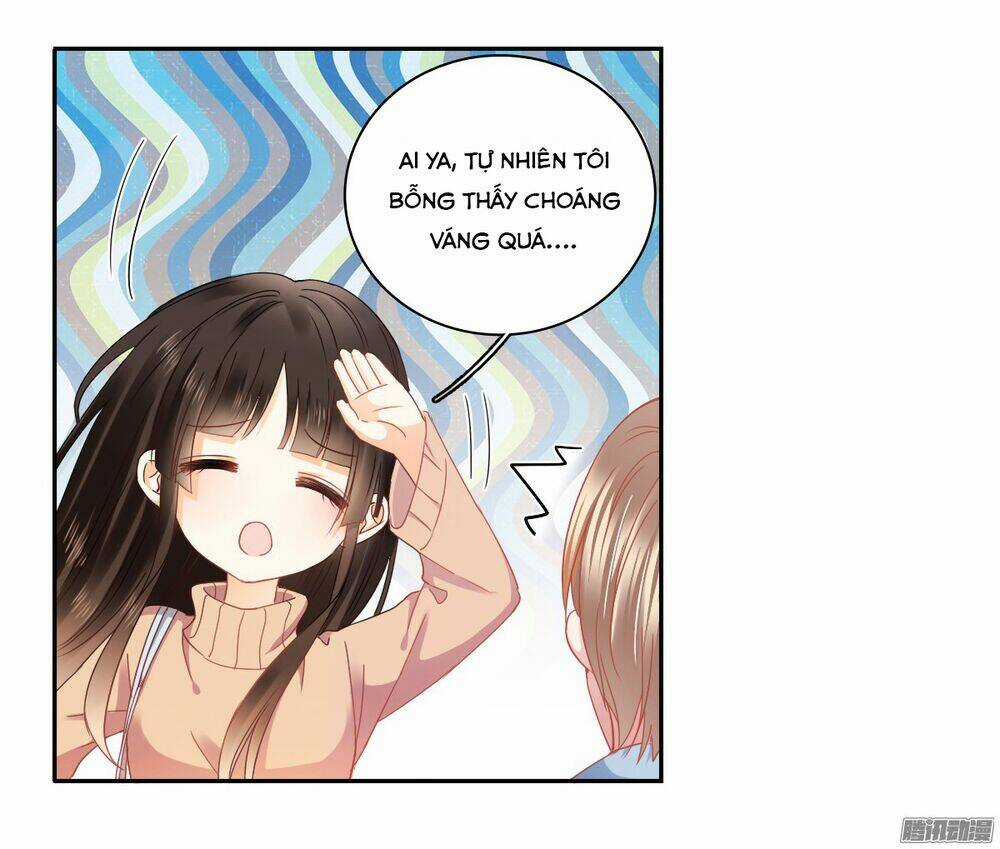 Bay Qua Thiên Sơn Đến Yêu Anh Chapter 21 trang 6