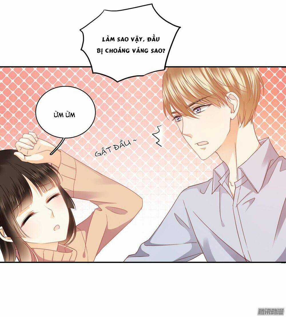 Bay Qua Thiên Sơn Đến Yêu Anh Chapter 21 trang 7