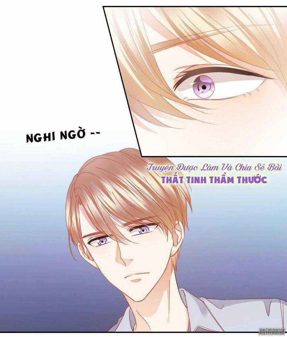 Bay Qua Thiên Sơn Đến Yêu Anh Chapter 21 trang 9