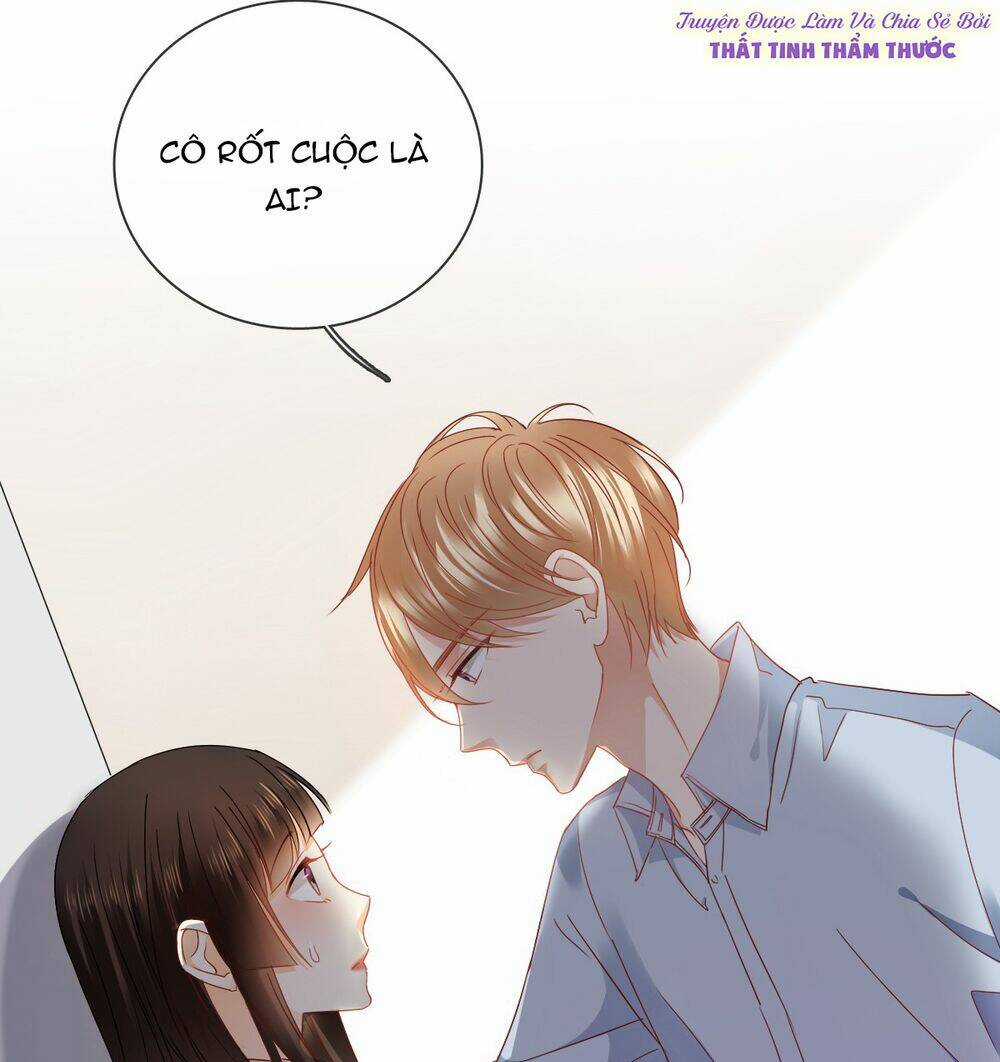 Bay Qua Thiên Sơn Đến Yêu Anh Chapter 22 trang 12