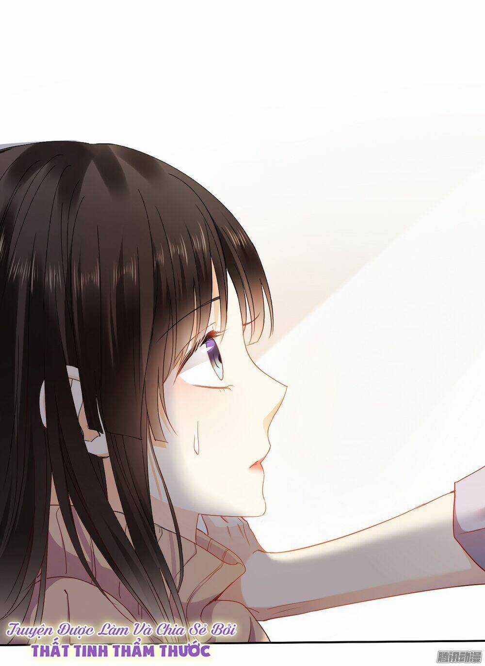 Bay Qua Thiên Sơn Đến Yêu Anh Chapter 22 trang 14