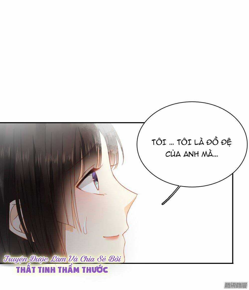 Bay Qua Thiên Sơn Đến Yêu Anh Chapter 22 trang 16