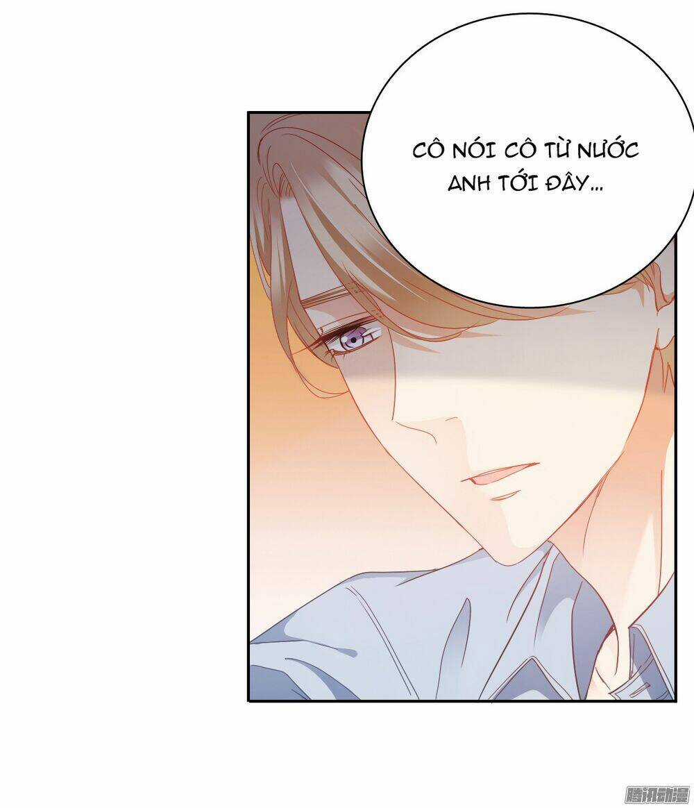 Bay Qua Thiên Sơn Đến Yêu Anh Chapter 22 trang 17