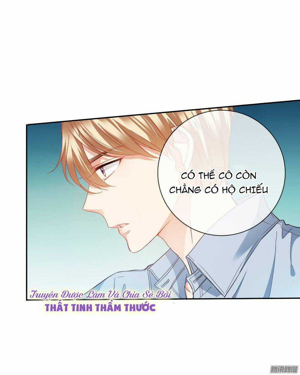 Bay Qua Thiên Sơn Đến Yêu Anh Chapter 22 trang 18