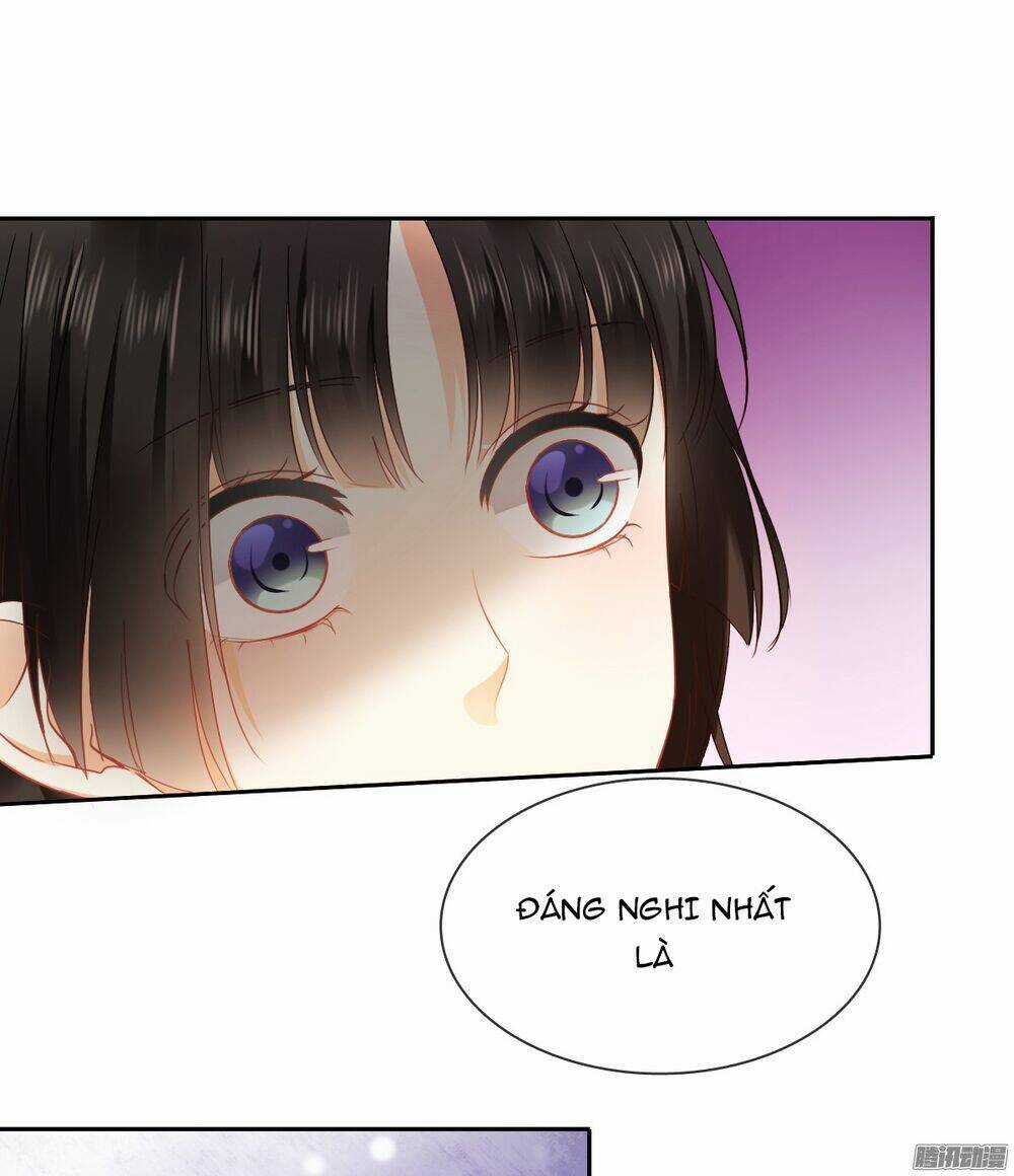 Bay Qua Thiên Sơn Đến Yêu Anh Chapter 22 trang 19