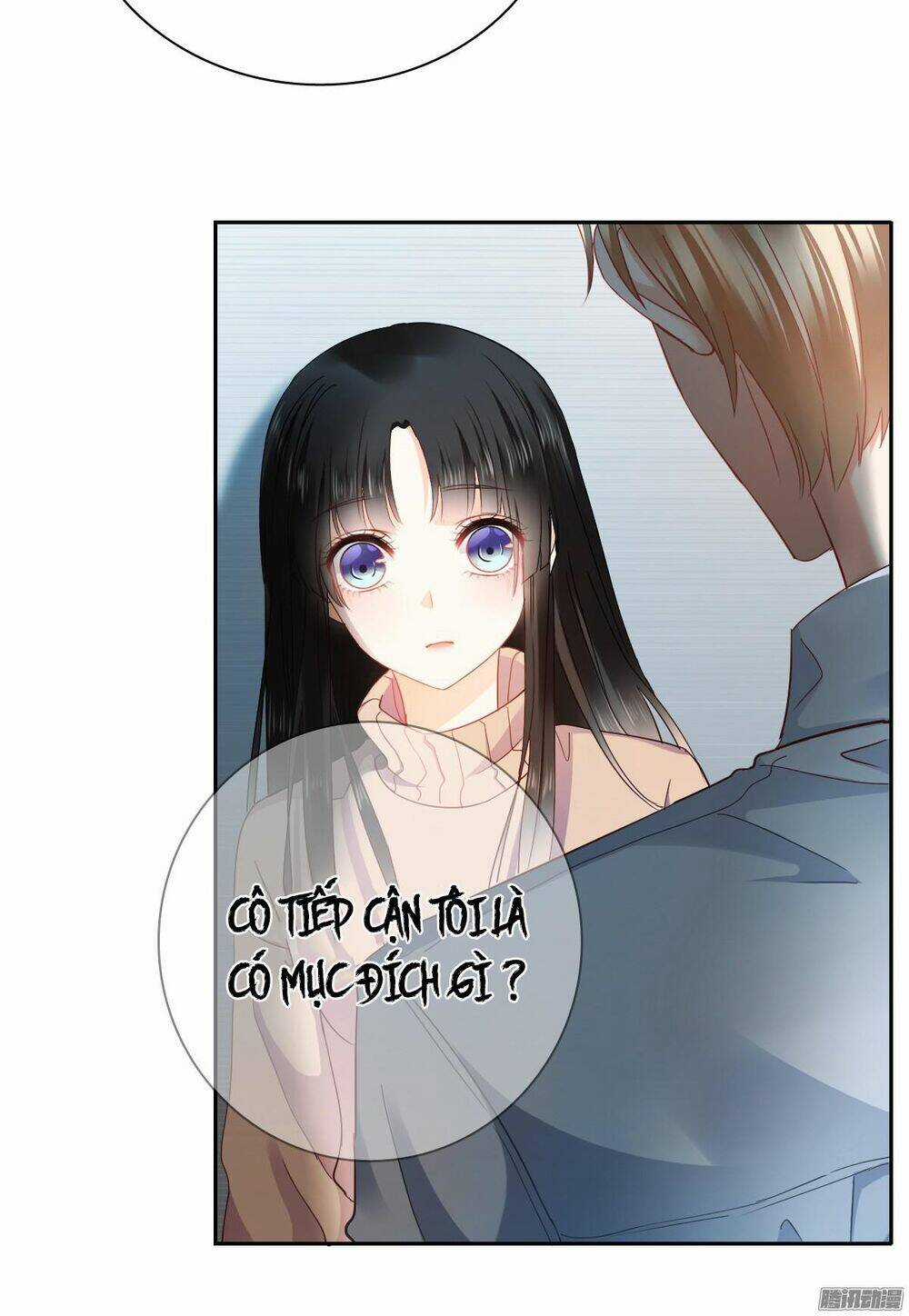 Bay Qua Thiên Sơn Đến Yêu Anh Chapter 22 trang 21