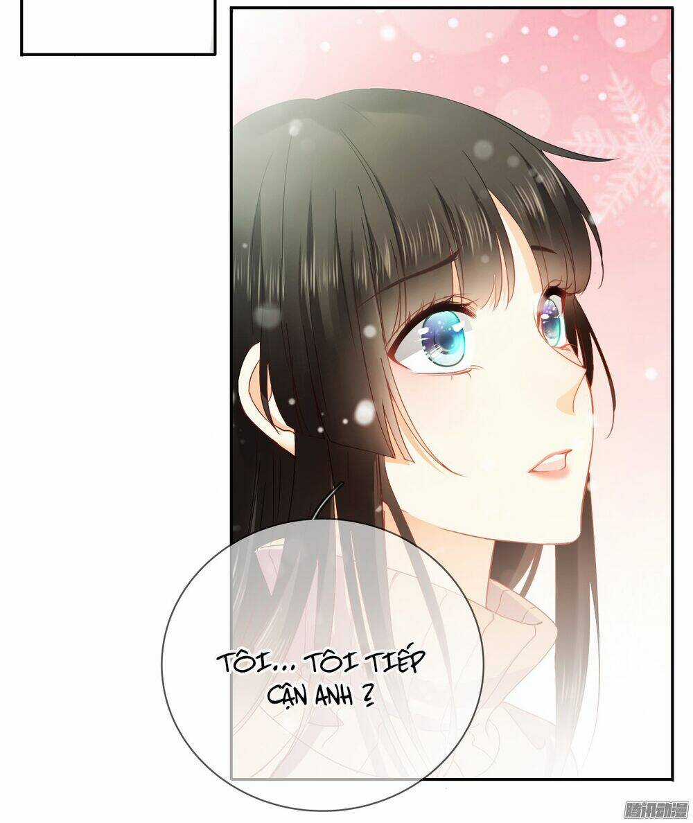 Bay Qua Thiên Sơn Đến Yêu Anh Chapter 22 trang 23