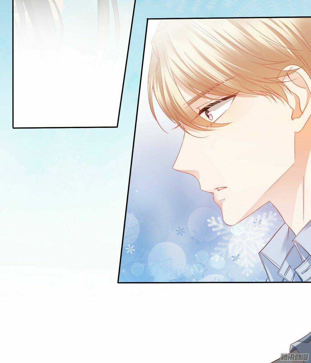 Bay Qua Thiên Sơn Đến Yêu Anh Chapter 22 trang 25