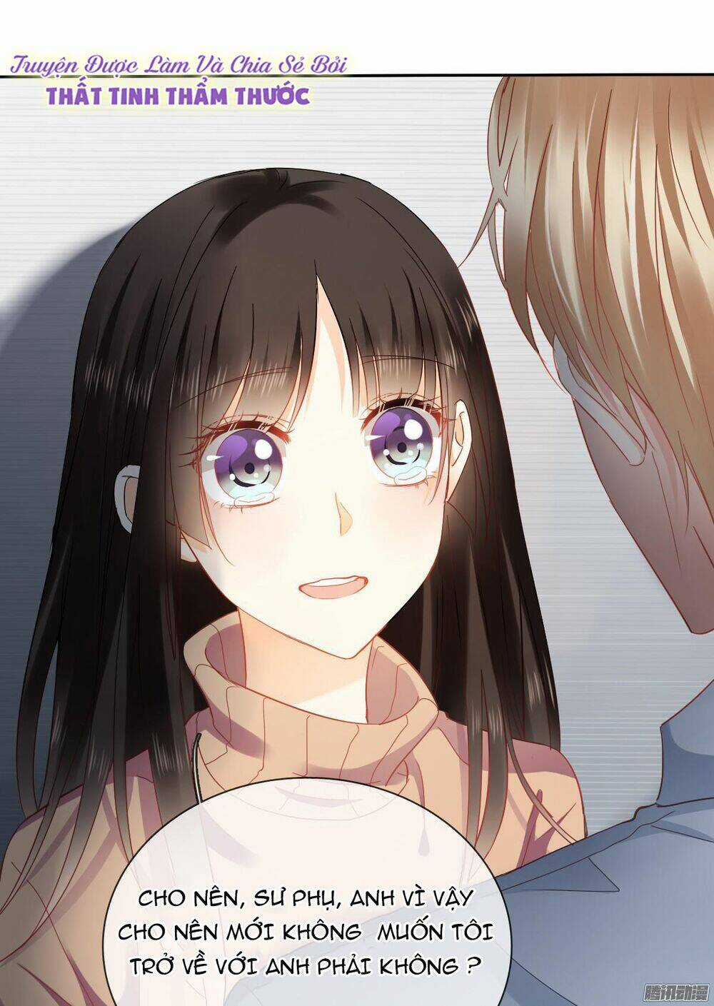 Bay Qua Thiên Sơn Đến Yêu Anh Chapter 22 trang 27